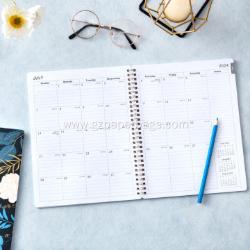 Best 12-Month Monthly Organizer Planner Notebook